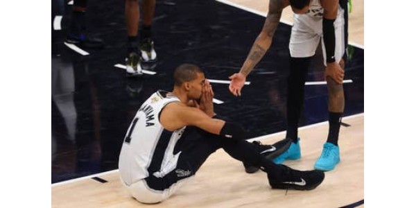 San Antonio Spursi potpisali su veliko produženje ugovora s Victorom Wembanyamom prije roka